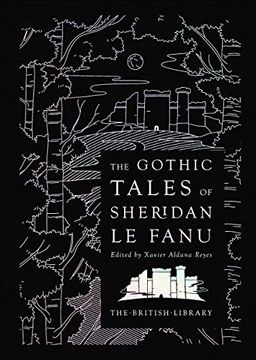 portada The Gothic Tales of Sheridan le Fanu (en Inglés)