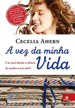 portada A vez da Minha Vida (in Portuguese)