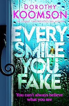 portada Every Smile you Fake