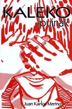 portada Kaleko Ipuinak (en Euskera)