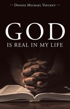 portada God is Real in My Life (en Inglés)