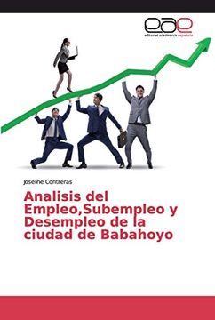 portada Analisis del Empleo,Subempleo y Desempleo de la Ciudad de Babahoyo