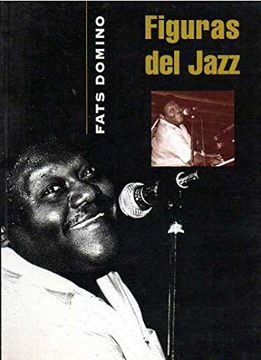 portada Figuras del Jazz. Fats Domino