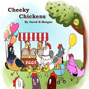 portada Cheeky Chickens 