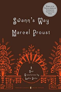 portada Swann's Way: In Search of Lost Time, Vol. 1 (en Inglés)