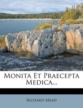 portada Monita Et Praecepta Medica... (en Latin)