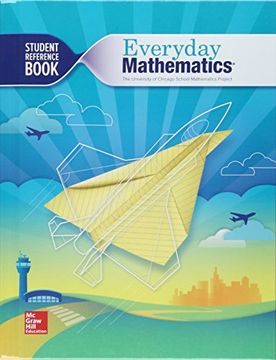 portada Everyday Mathematics 4th Edition, Grade 5, Student Reference Book 