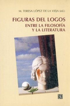 portada Figuras del Logos: Entre la Filosofia y la Literatura
