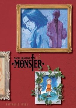 portada Monster 3 (in Spanish)