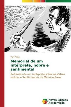 portada Memorial de Um Interprete, Nobre E Sentimental