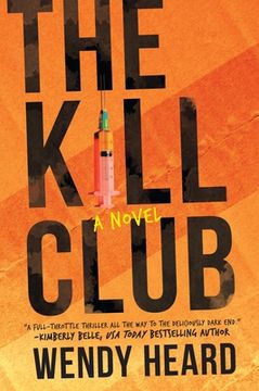 portada The Kill Club (en Inglés)