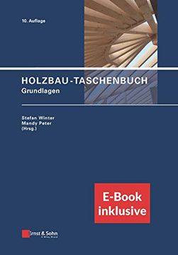 portada Holzbau-Taschenbuch (in German)