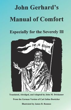 portada John Gerhard'S Manual of Comfort (en Inglés)