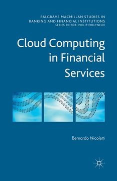 portada Cloud Computing in Financial Services (en Inglés)