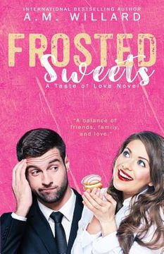 portada Frosted Sweets (en Inglés)