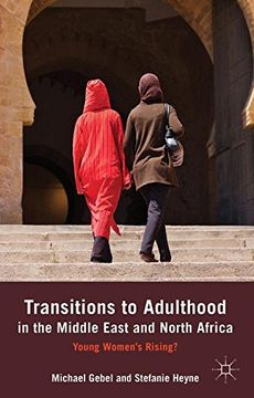 portada Transitions to Adulthood in the Middle East and North Africa 