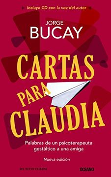 portada Cartas Para Claudia Incluye cd Especial