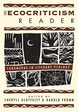 portada The Ecocriticism Reader: Landmarks in Literary Ecology 