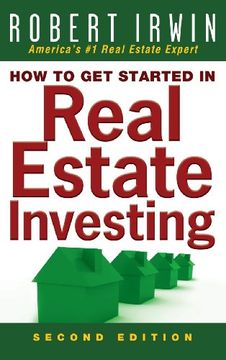 portada How to get Started in Real Estate Investing (en Inglés)