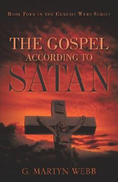 portada the gospel according to satan (en Inglés)