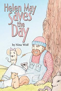 portada Helen may Saves the day (in English)