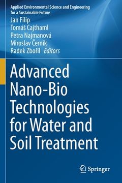 portada Advanced Nano-Bio Technologies for Water and Soil Treatment
