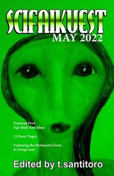 portada Scifaikuest May 2022 (en Inglés)