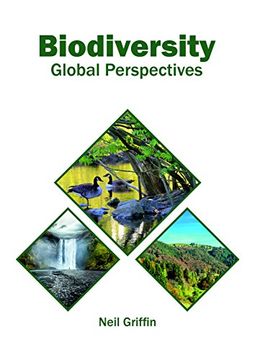 portada Biodiversity: Global Perspectives (in English)
