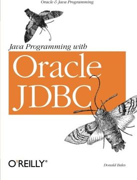portada Java Programming With Oracle Jdbc (in English)