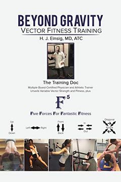 portada Beyond Gravity - Vector Fitness Training (en Inglés)