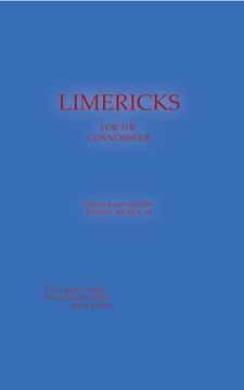 portada Limericks For The Connoisseur (en Inglés)