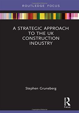 portada A Strategic Approach to the uk Construction Industry (en Inglés)