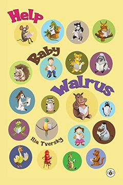portada Help Baby Walrus (in English)