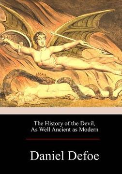 portada The History of the Devil, As Well Ancient as Modern 