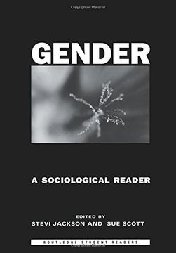 portada Gender: A Sociological Reader (Routledge Student Readers) (en Inglés)