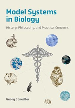 portada Model Systems in Biology: History, Philosophy, and Practical Concerns (en Inglés)