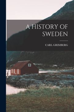 portada A History of Sweden (in English)