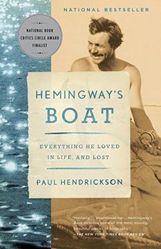 portada Hemingway's Boat: Everything he Loved in Life, and Lost (en Inglés)