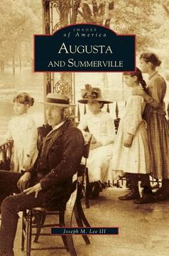portada Augusta and Summerville (en Inglés)