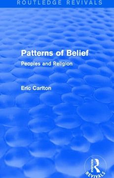 portada Patterns of Belief: Peoples and Religion (in English)