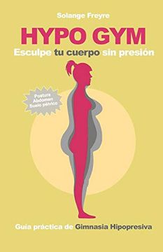 portada Guía Práctica de Gimnasia Hipopresiva: Fitness (in Spanish)