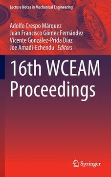 portada 16th Wceam Proceedings (en Inglés)