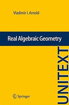 portada Real Algebraic Geometry (en Inglés)