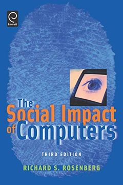 portada The Social Impact of Computers (en Inglés)
