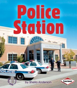 portada police station