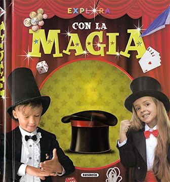 portada La Magia