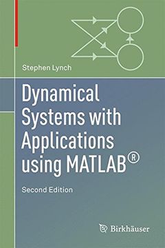 portada Dynamical Systems with Applications Using MATLAB(R)