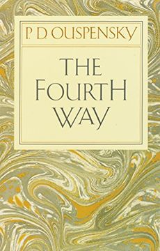 portada The Fourth Way: Teachings of G. I. Gurdjieff (in English)