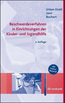 portada Beschwerdeverfahren in Einrichtungen der Kinder- und Jugendhilfe (en Alemán)