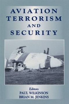 portada Aviation Terrorism and Security (Political Violence) (en Inglés)